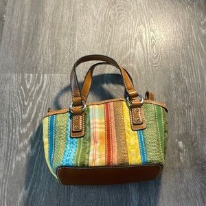 FOSSIL HAND BAG